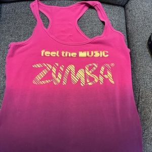Zumba Tank